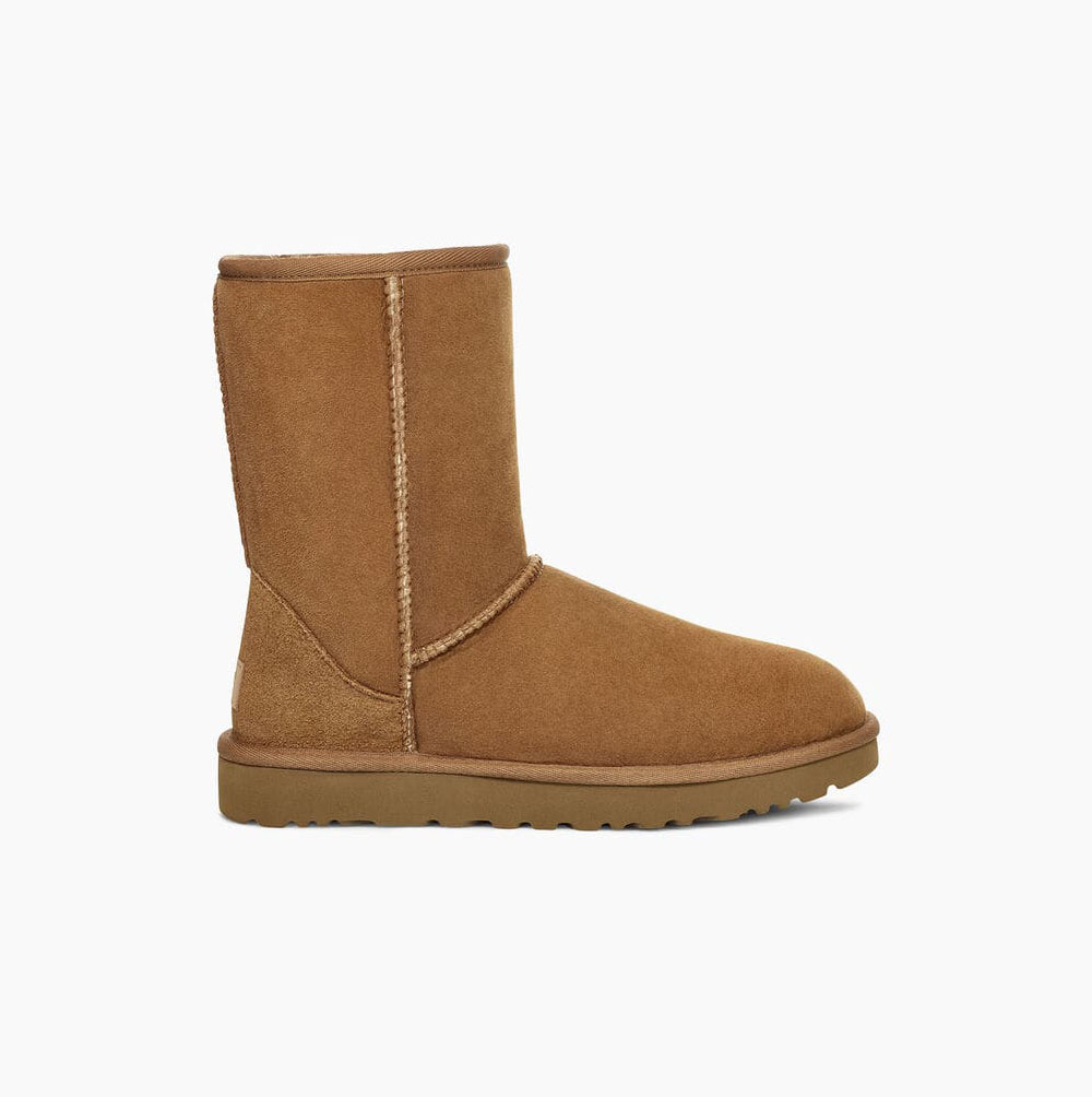 UGG Classic Short II - Boots Dame - Brune (NO-F791)